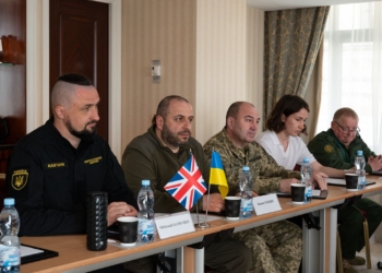 Україна та Велика Британія підписали угоду про співпрацю в обороні. Що в ній (ФОТО)