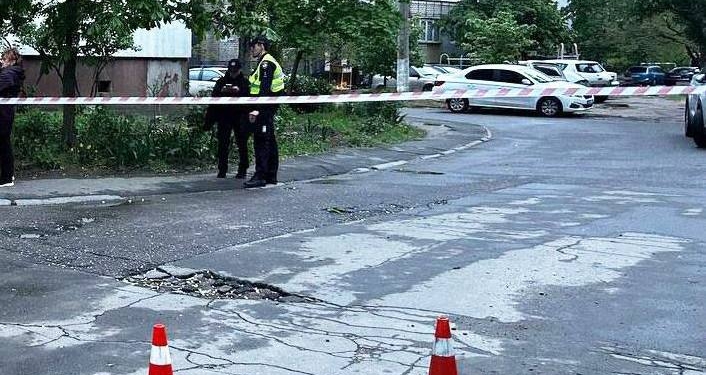 У Миколаві на Намиві стався вибух, є поранений (ФОТО)