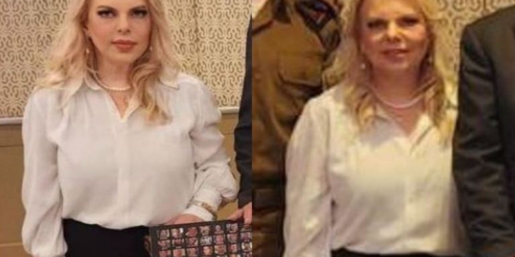 В Ізраїлі фотошоп спричинив політичний скандал – завинила Сара Нетаньягу (ФОТО)