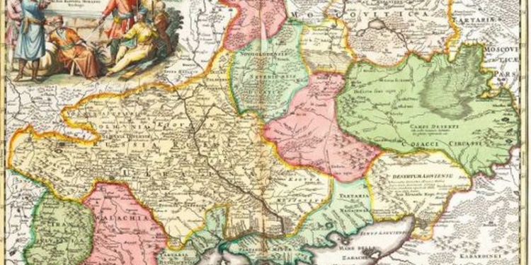 Документи московії проти бункерного «історика». Де закінчувався визнаний ними український світ (ФОТО)