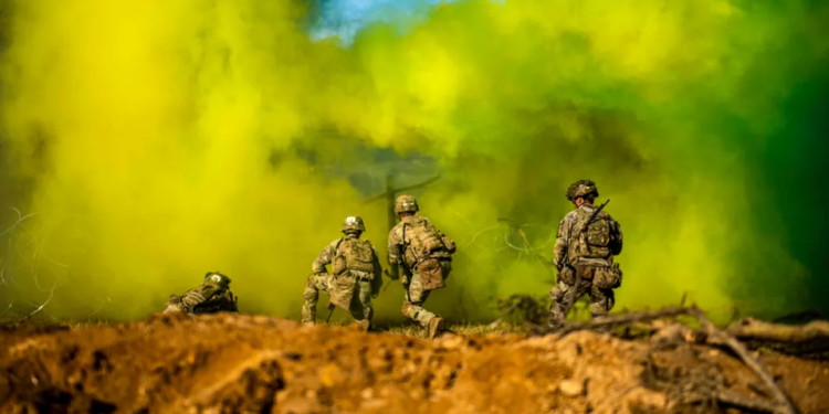 В Німеччині арештували шпигунів, які планували зірвати допомогу Україні