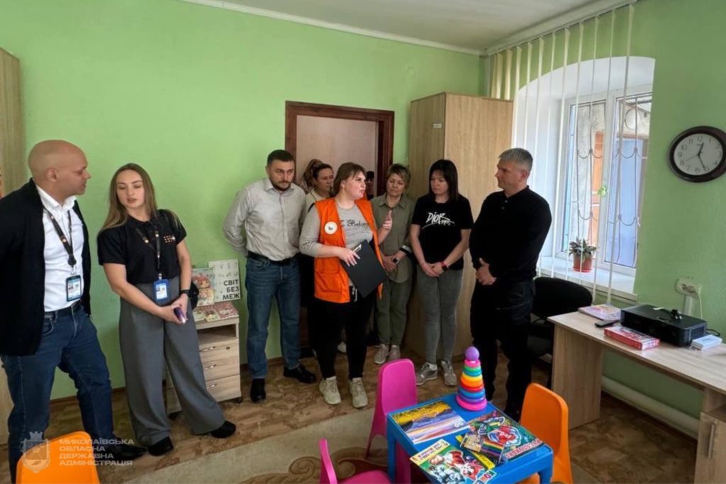 На Миколаївщині запрацював притулок для осіб, які постраждали від насильства (ФОТО) 3