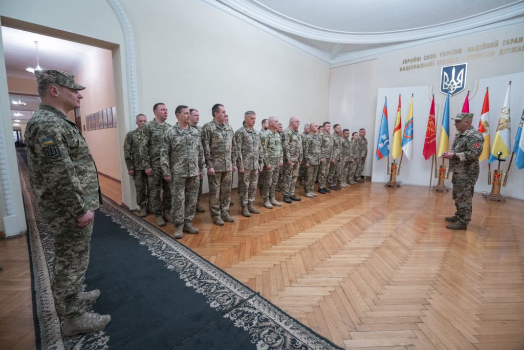 Командувачем ОК "Південь" призначений бригадний генерал Шаповалов (ФОТО) 3