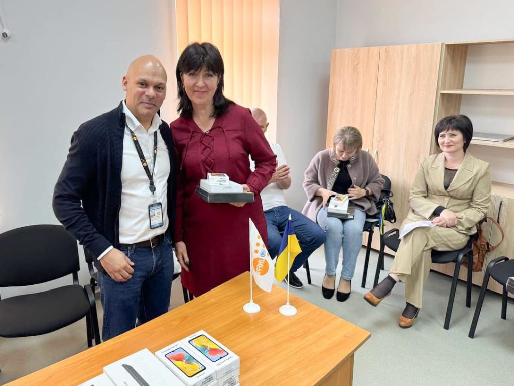 14 громад Миколаївщини отримали технічні засоби від UNFPA для допомоги постраждалим від насильства (ФОТО) 3