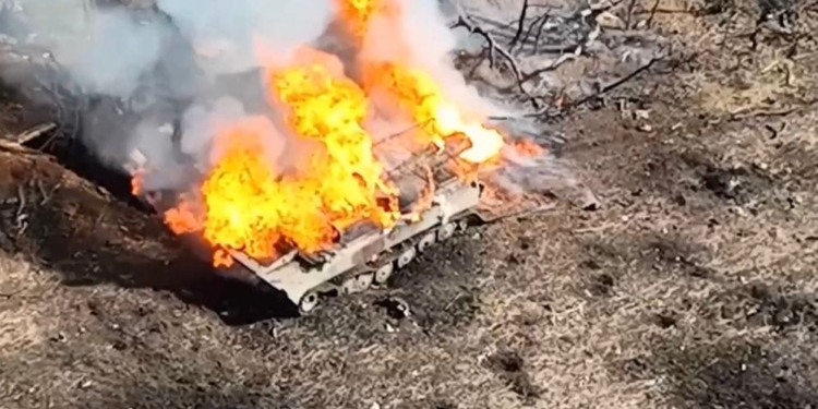 За добу в Україні ліквідовано ще 780 окупантів, загалом – понад 443 тисячі. Повні втрати ворога