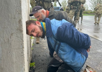 Нападників на поліцейських затримали в Одеській області – їм загрожує довічне ув’язнення (ФОТО, ВІДЕО)