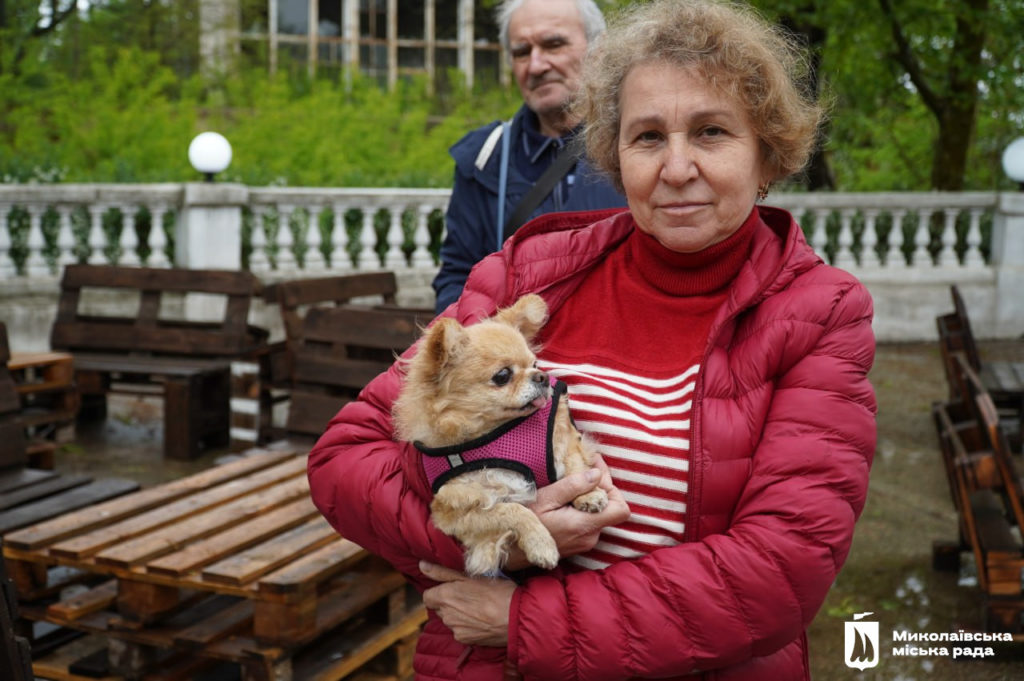 Dog-market в Миколаєві: новий дім для песиків, корисні лекції та благодійний збір (ФОТО) 3