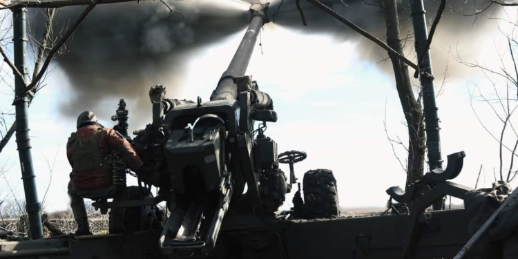 За добу в Україні ліквідовано ще 1040 окупантів, загалом – майже 463 тисячі. Повні втрати ворога