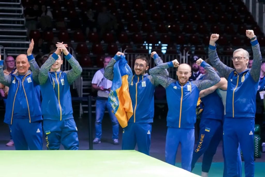 Українські гімнасти — чемпіони Європи-2024 (ФОТО) 50