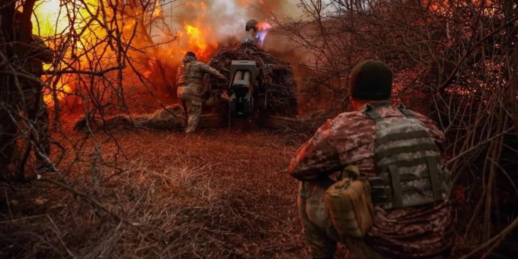 За добу в Україні ліквідовано ще 670 окупантів, загалом – понад 445 тисяч. Повні втрати ворога