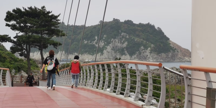 Росіяни втікають від мобілізації у Південну Корею. Що вони там знаходять (ФОТО)