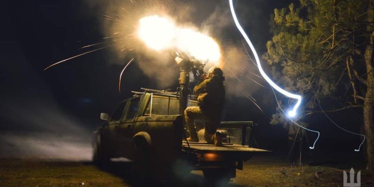 За добу в Україні ліквідовано ще 820 окупантів, загалом понад 447,5 тисяч. Повні втрати ворога