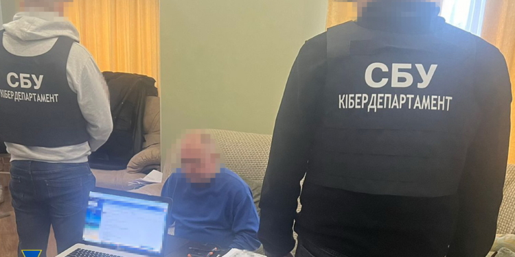 СБУ затримала у Харкові інженерів, які допомагали підключити Запорізьку АЕС до «Росатома» (ФОТО)