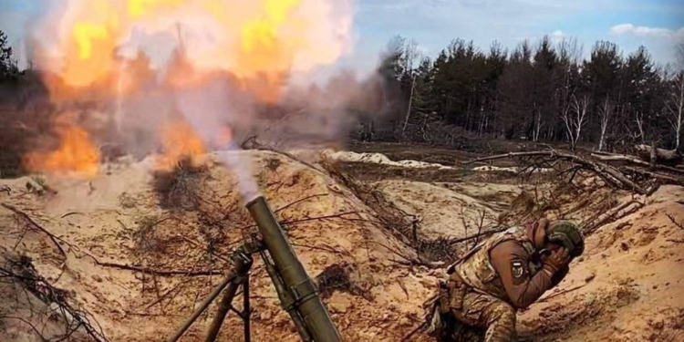 За добу в Україні ліквідовано ще 830 окупантів, загалом – понад 450 тисяч. Повні втрати ворога