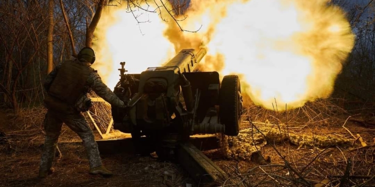 В Україні ліквідовано ще 810 окупантів. Повні втрати ворога