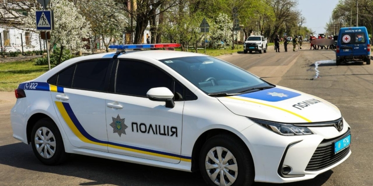 Поліція показала наслідки ракетного удару в Миколаєві (ФОТО, ВІДЕО)