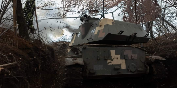 За добу в Україні ліквідовано ще 1030 окупантів. Повні втрати ворога