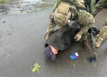 Нападників на поліцейських затримали в Одеській області – їм загрожує довічне ув’язнення (ФОТО, ВІДЕО)
