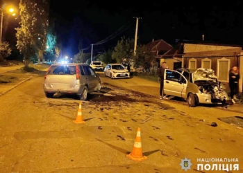 У Миколаєві в ДТП травмувались п’ятеро людей (ФОТО)
