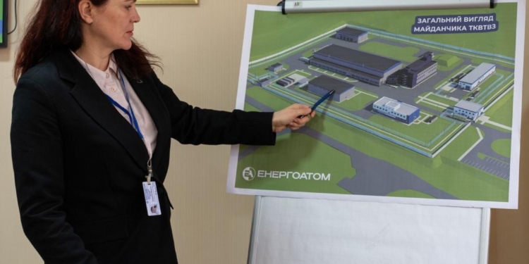 На Миколаївщині побудують Технологічний комплекс з виробництва тепловидільних збірок для АЕС (ФОТО)