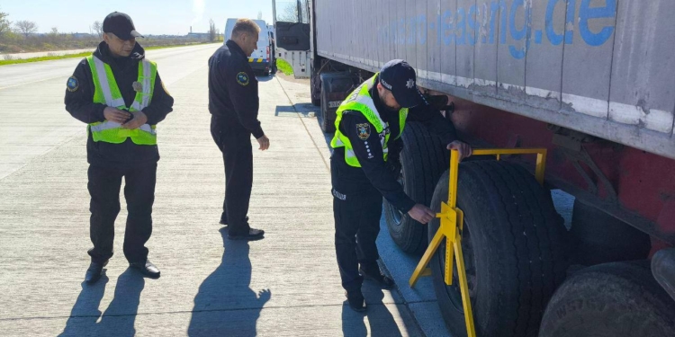 На Миколаївщині Укртрансбезпека і Патрульна поліція вийшли «на полювання» (ФОТО)