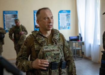 Сирський: «Російське воєнне керівництво поставило задачу своїм військам захопити Часів Яр до 9 травня»