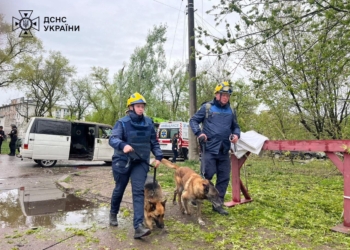 13 загиблих, 61 поранений: наслідки трьох ракетних ударів росіян по Чернігову (ФОТО)