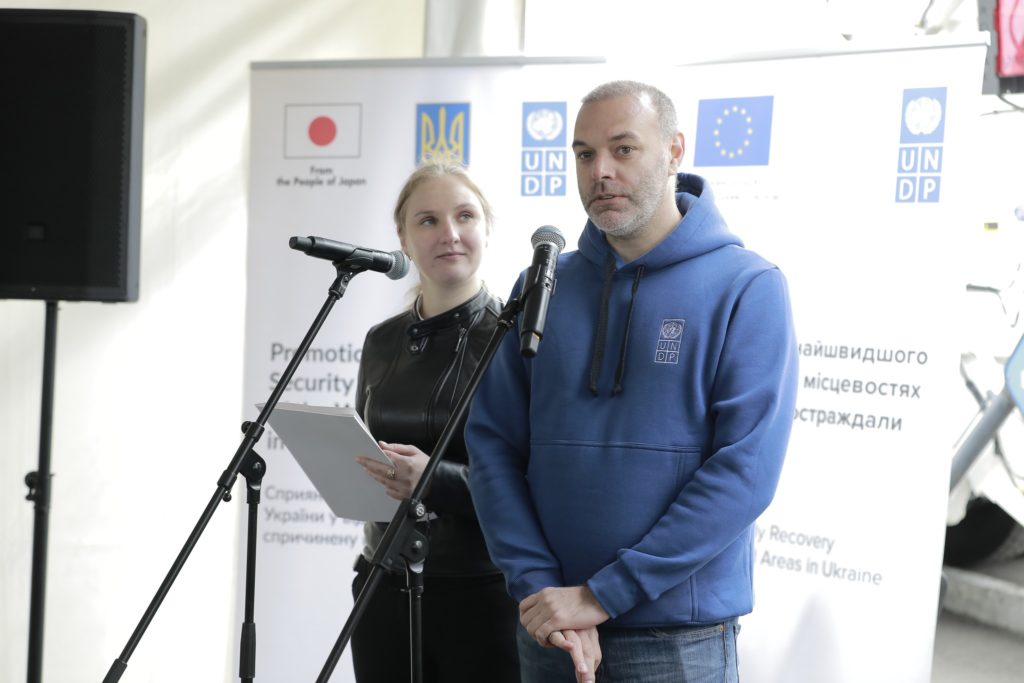 Японія, ЄС та UNDP передали Україні обладнання для управління відходами руйнувань та побутовими відходами: що отримала Миколаївщина (ФОТО) 6