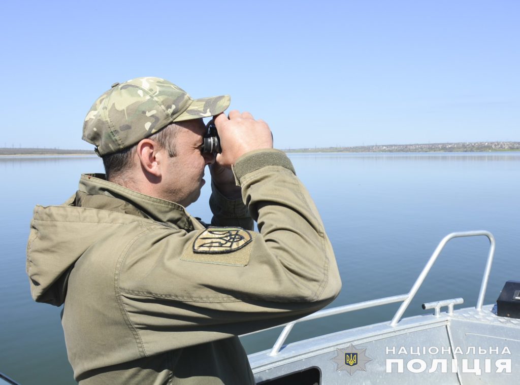 Майже 2 млн.грн. завданих збитків: на Миколаївщині поліцейські фіксують правопорушення на воді (ФОТО) 8