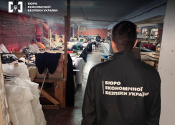 Війна війною, а в Одесі малоарнаутять одяг світових брендів (ФОТО)