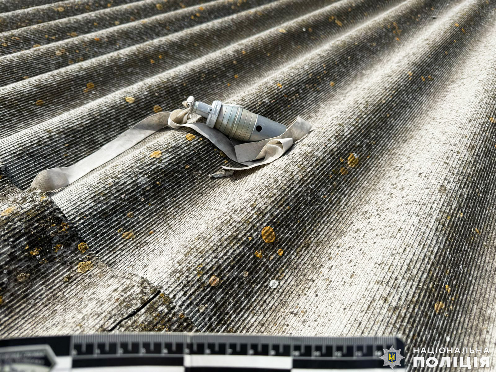 Вибухотехніки поліції знешкодили касетні боєприпаси, які люди знайшли у Миколаєві та в Шевченківській громаді (ФОТО, ВІДЕО)