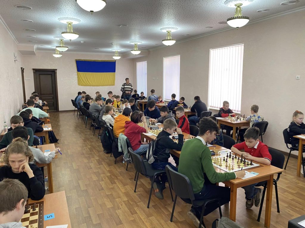 Традиційний шаховий фестиваль у Миколаєві зібрав майже 130 юних шахістів (ФОТО) 7