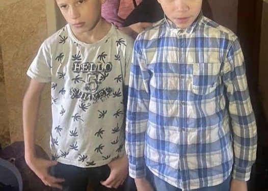 У Миколаєві поліція розшукує двох неповнолітніх братів (ФОТО)