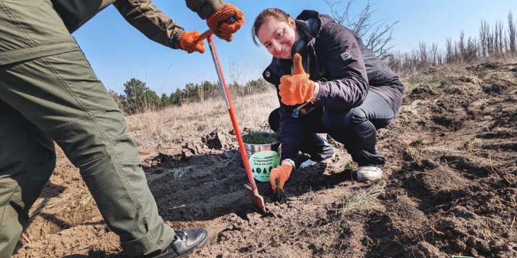 Ліс чи степ? На Миколаївщині домовлялися, як зберегти і те, і інше (ФОТО)