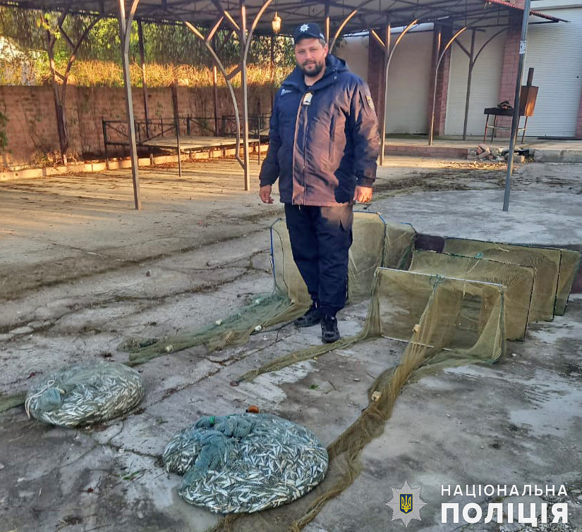 Завдали понад 230 тисяч гривень збитків державі - на Миколаївщині затримали браконьєрів (ФОТО) 3