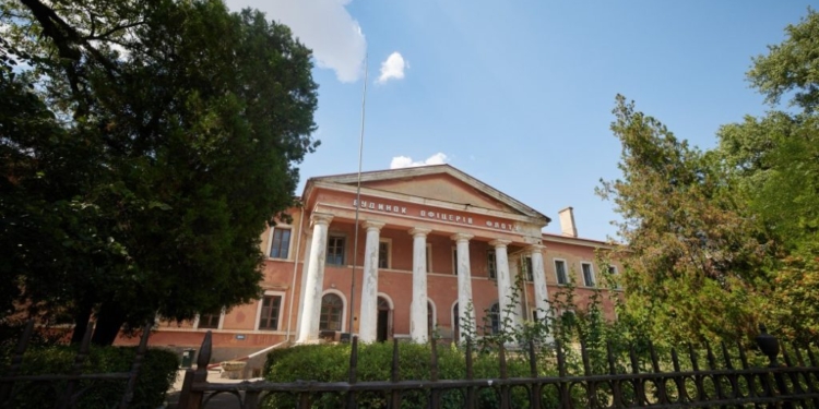 Європейські фахівці допоможуть у відновленні ДОФу в Миколаєві (ІНФОГРАФІКА)