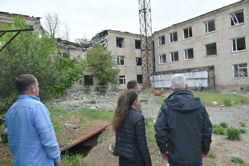 Мер німецького міста Хамберген відвідав Снігурівку на Миколаївщині (ФОТО) 10