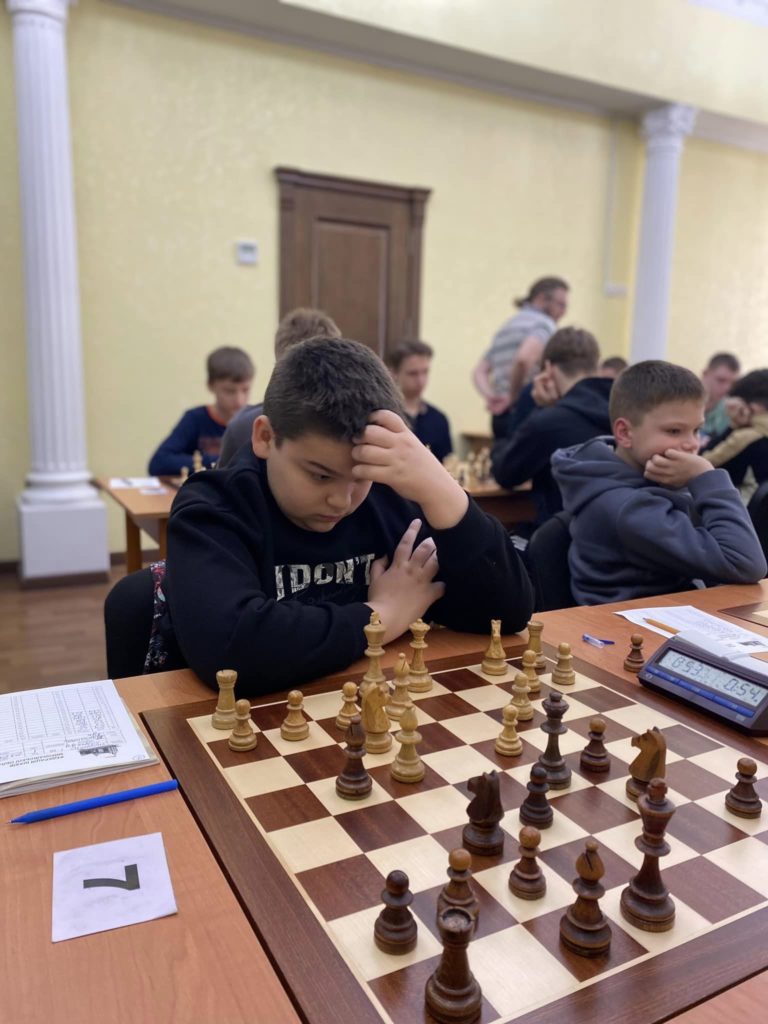 Традиційний шаховий фестиваль у Миколаєві зібрав майже 130 юних шахістів (ФОТО) 11
