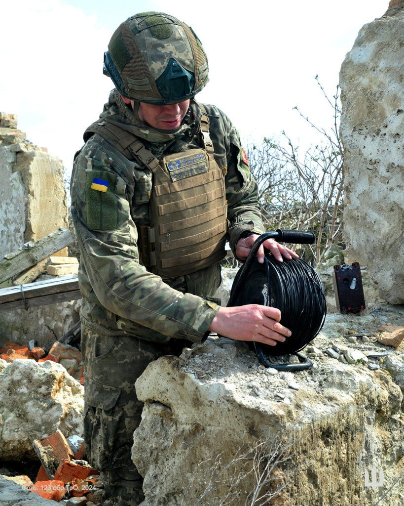 Миколаївські тероборонівці: група саперів «Виводок» знешкодила понад 8 тисяч російських боєприпасів (ФОТО) 12