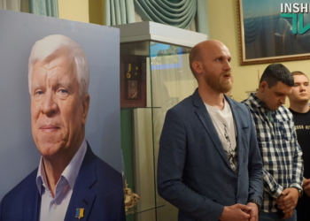 У Миколаєві відкрилася виставка, присвячена пам’яті Олексія Вадатурського (ФОТО, ВІДЕО)