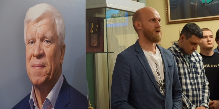У Миколаєві відкрилася виставка, присвячена пам’яті Олексія Вадатурського (ФОТО, ВІДЕО)