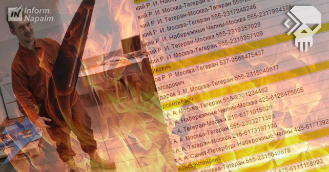 В атакованій українськими дронами Алабузі планують збирати по 10 тис. “Shahed 136” в рік, – InformNapalm