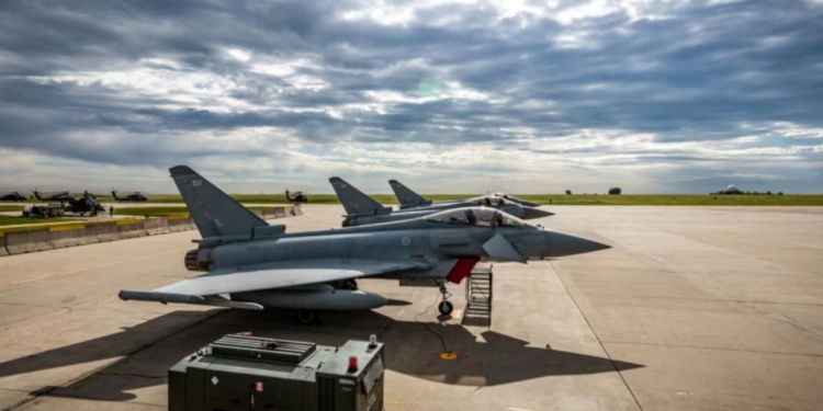 Невідомі дрони були помічені і електронно дезактивовані на військовій базі в Румунії