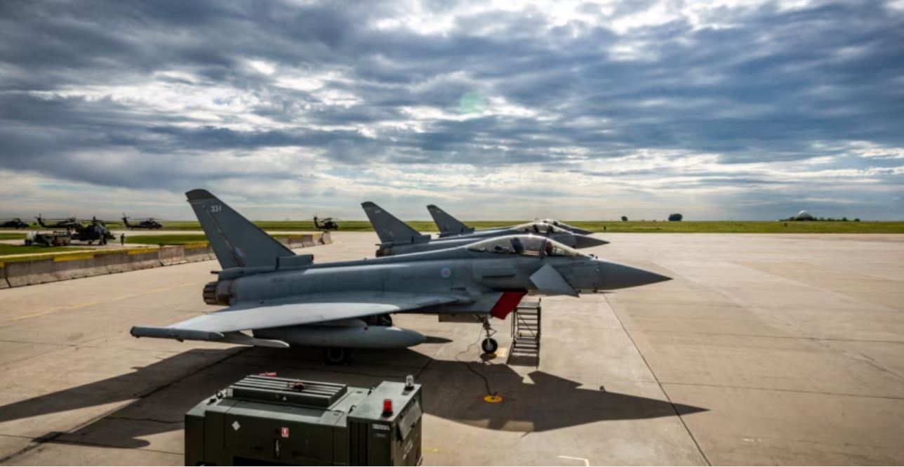 Невідомі дрони були помічені і електронно дезактивовані на військовій базі в Румунії