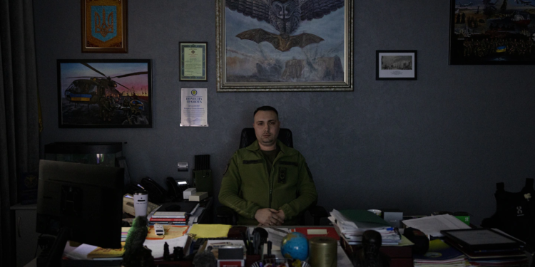 “Ви повинні допомагати нам” і “я з величезною повагою ставлюся до Трампа”, – Буданов дав інтерв’ю The Washington Post