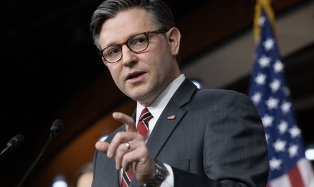 Законопроект Джонсона про допомогу Україні опублікований. Що в ньому