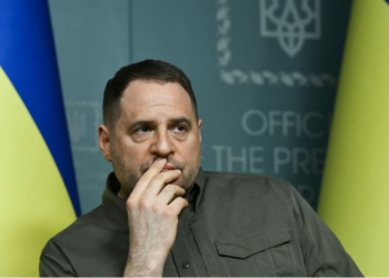 “Має бути розплата. Оскільки єдина мова, яку вони розуміють – це сила”, – Єрмак про “заборону” США бити по НПЗ