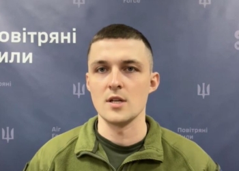 У Росії дуже багато бомб вагою 1500 кг, які можеть “скласти” 9-поверхівку, – спікер Повітряних сил Євлаш (ВІДЕО)