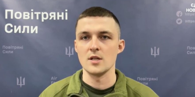 У Росії дуже багато бомб вагою 1500 кг, які можеть “скласти” 9-поверхівку, – спікер Повітряних сил Євлаш (ВІДЕО)