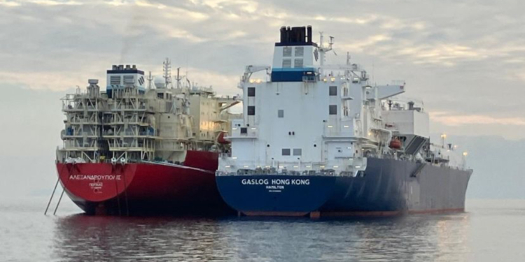 Молдова тестує імпорт скрапленого газу із США